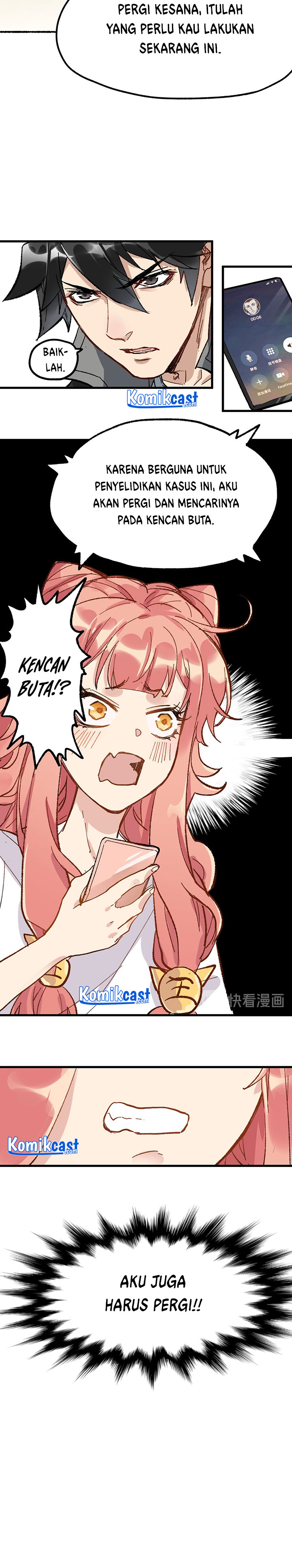 The Sacred Ruins Chapter 75 Gambar 30